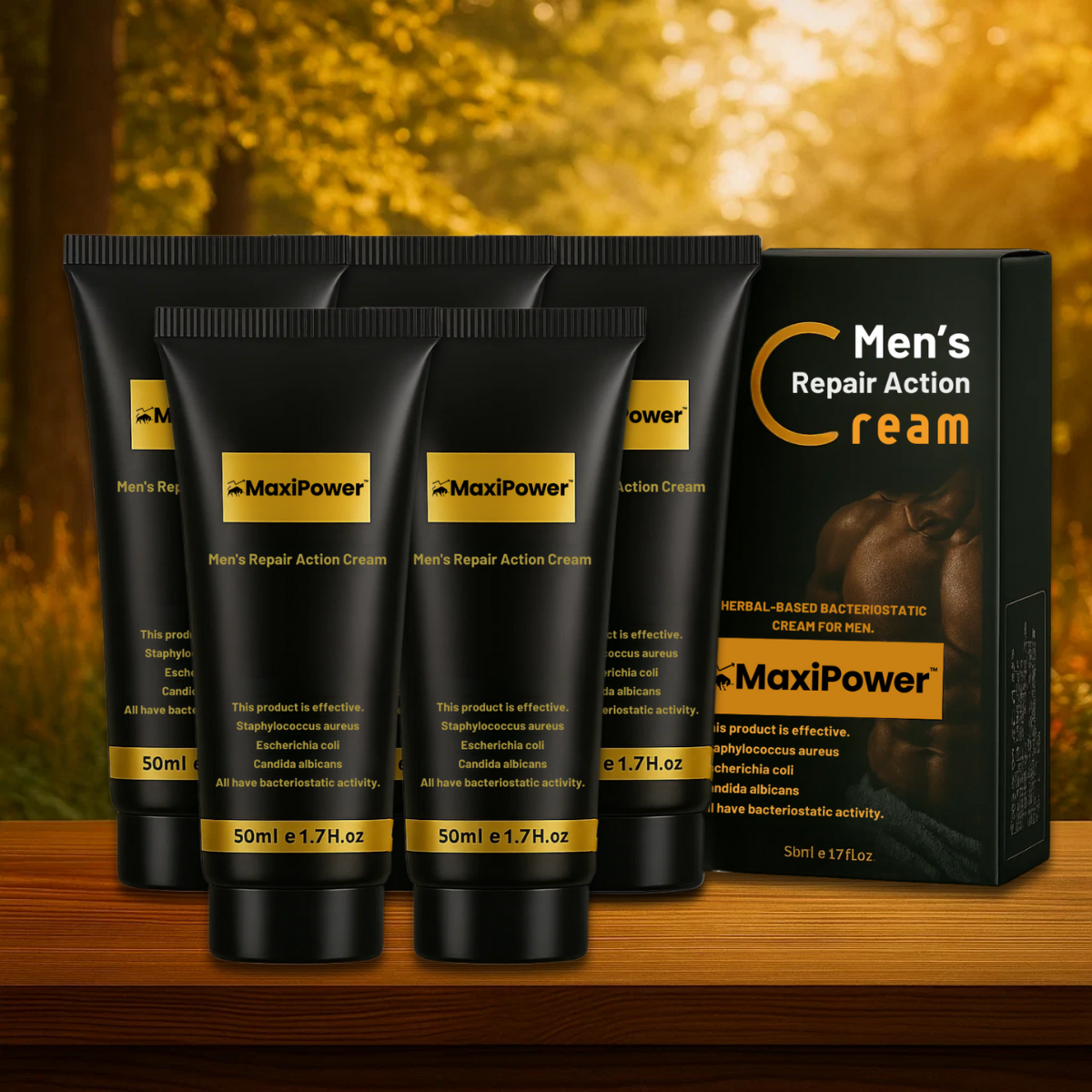 MaxiPower AU