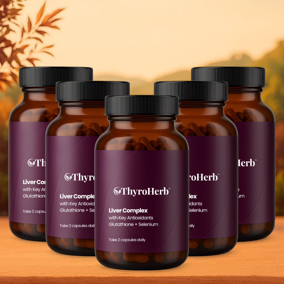 ThyroHerb AU - Pinterest