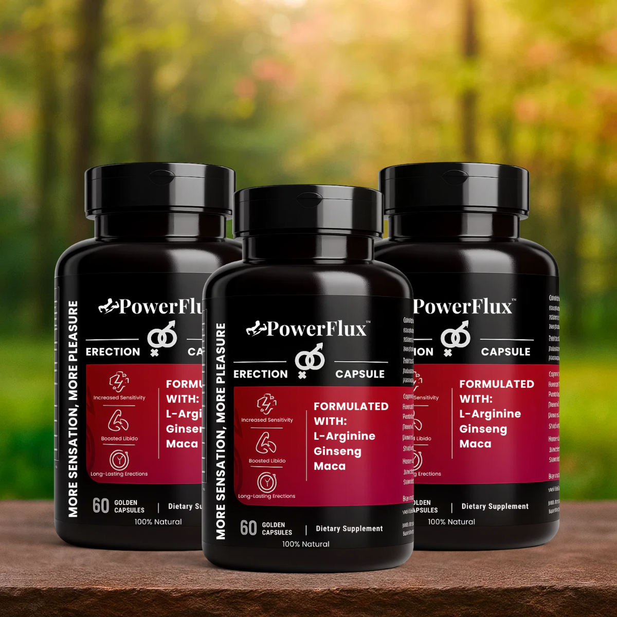 PowerFlux AU