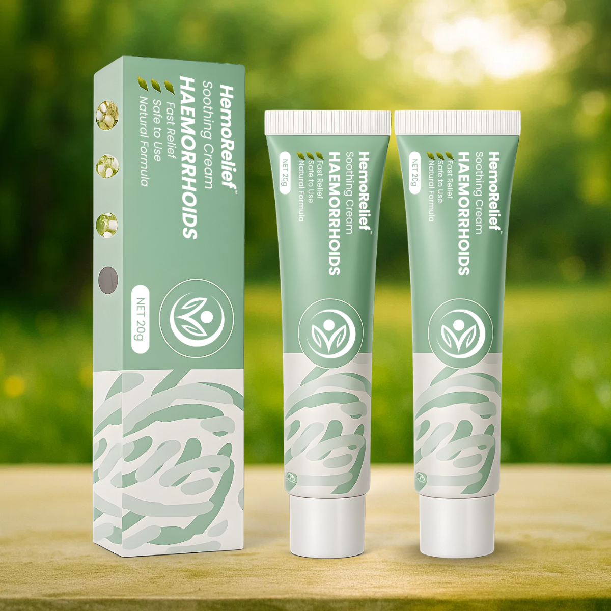 HemoRelief AU