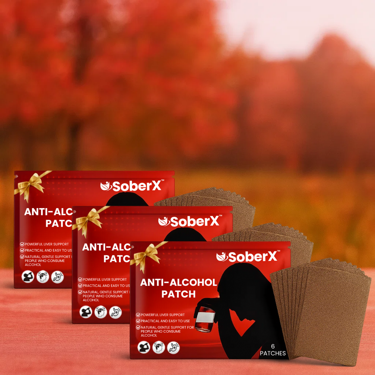 SoberX AU