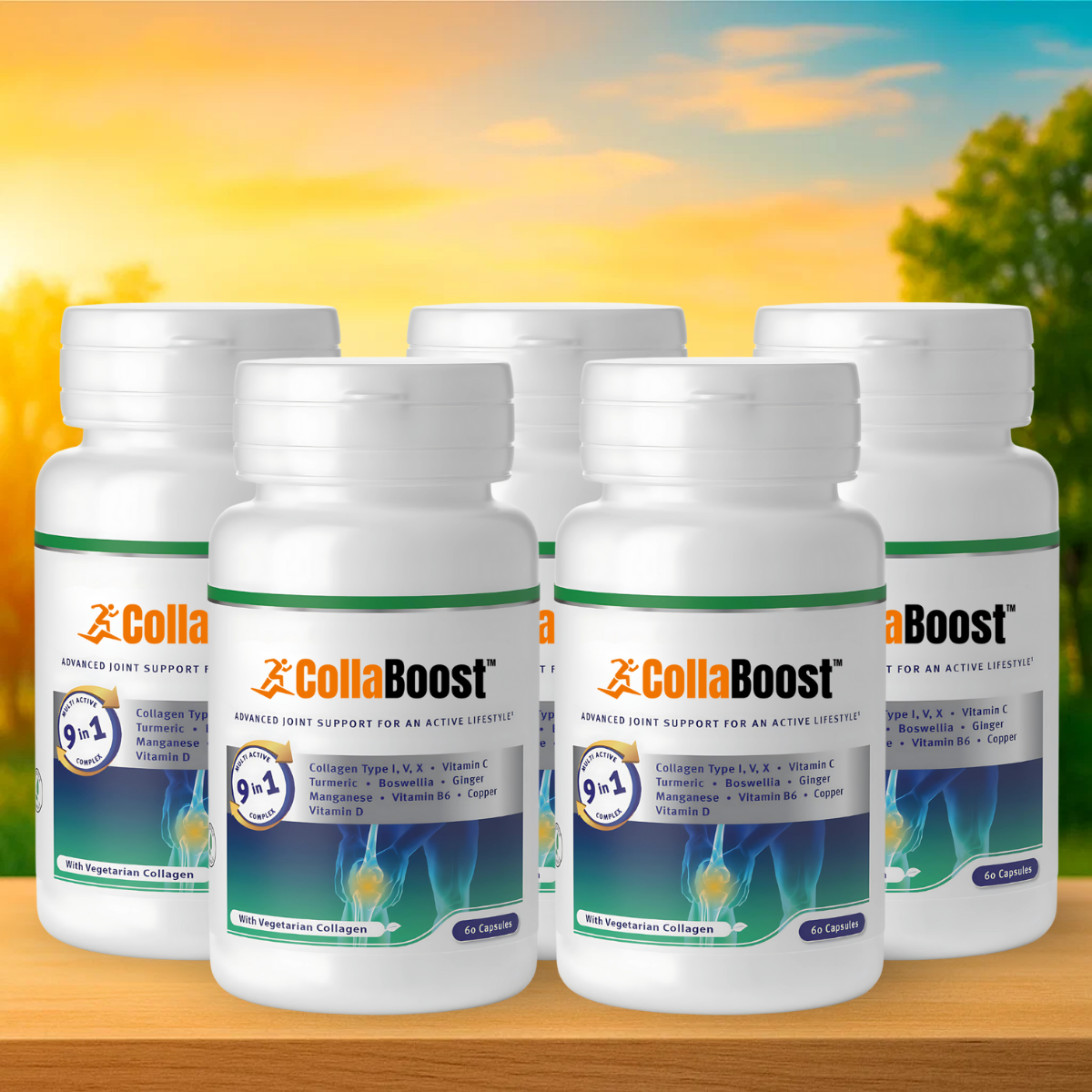 CollaBoost AU
