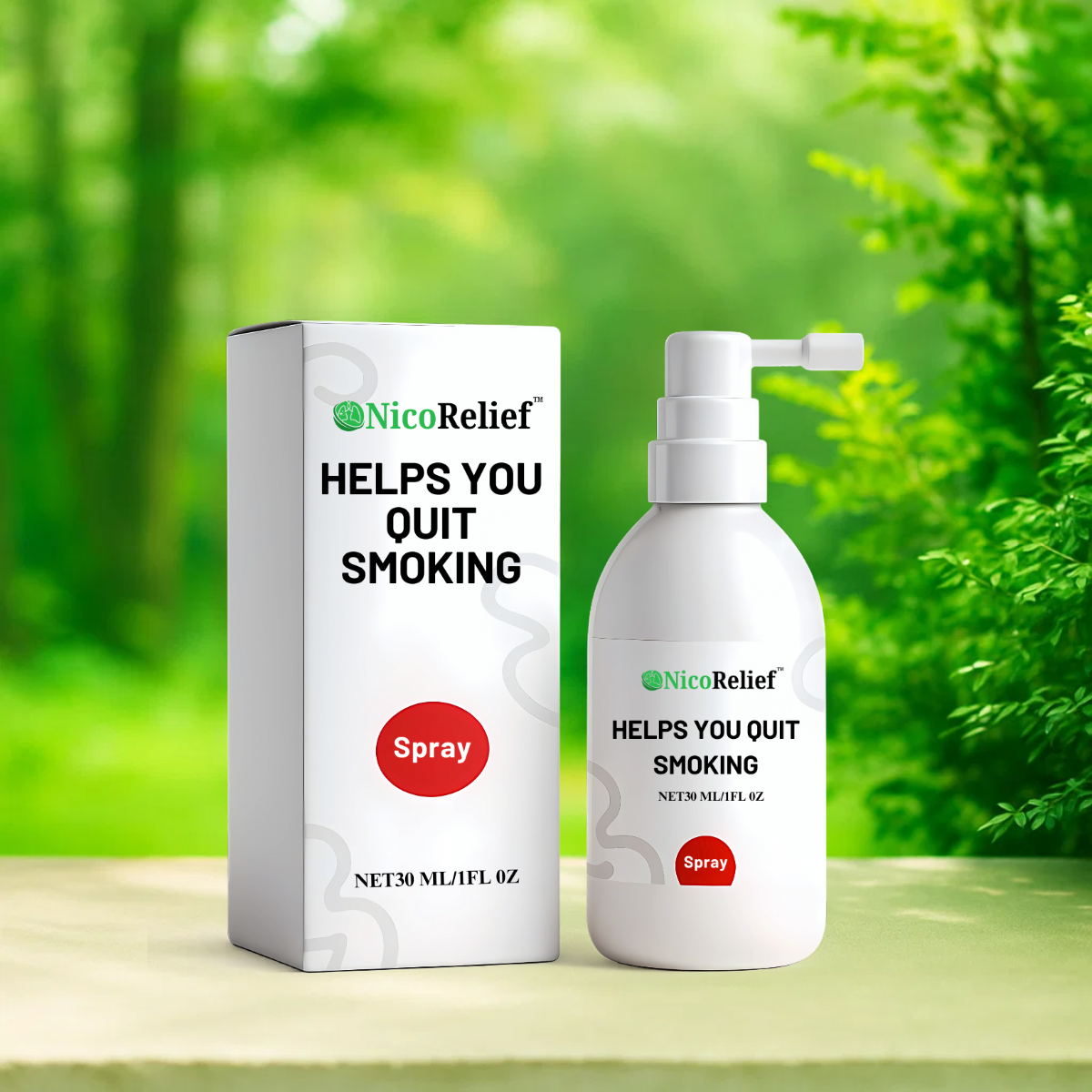 NicoRelief AU