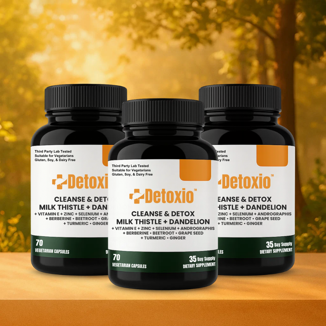 Detoxio AU