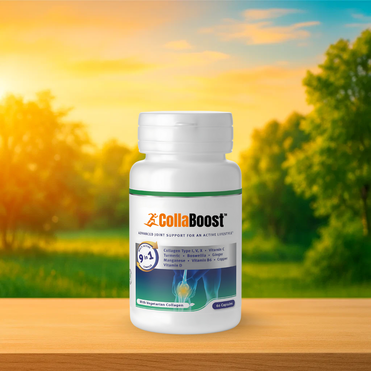 CollaBoost AU – Zelenden AUS
