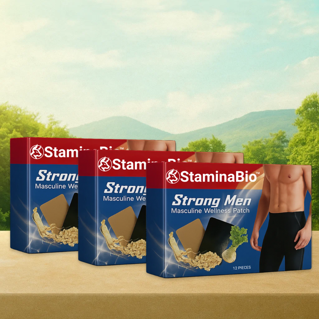 StaminaBio AU