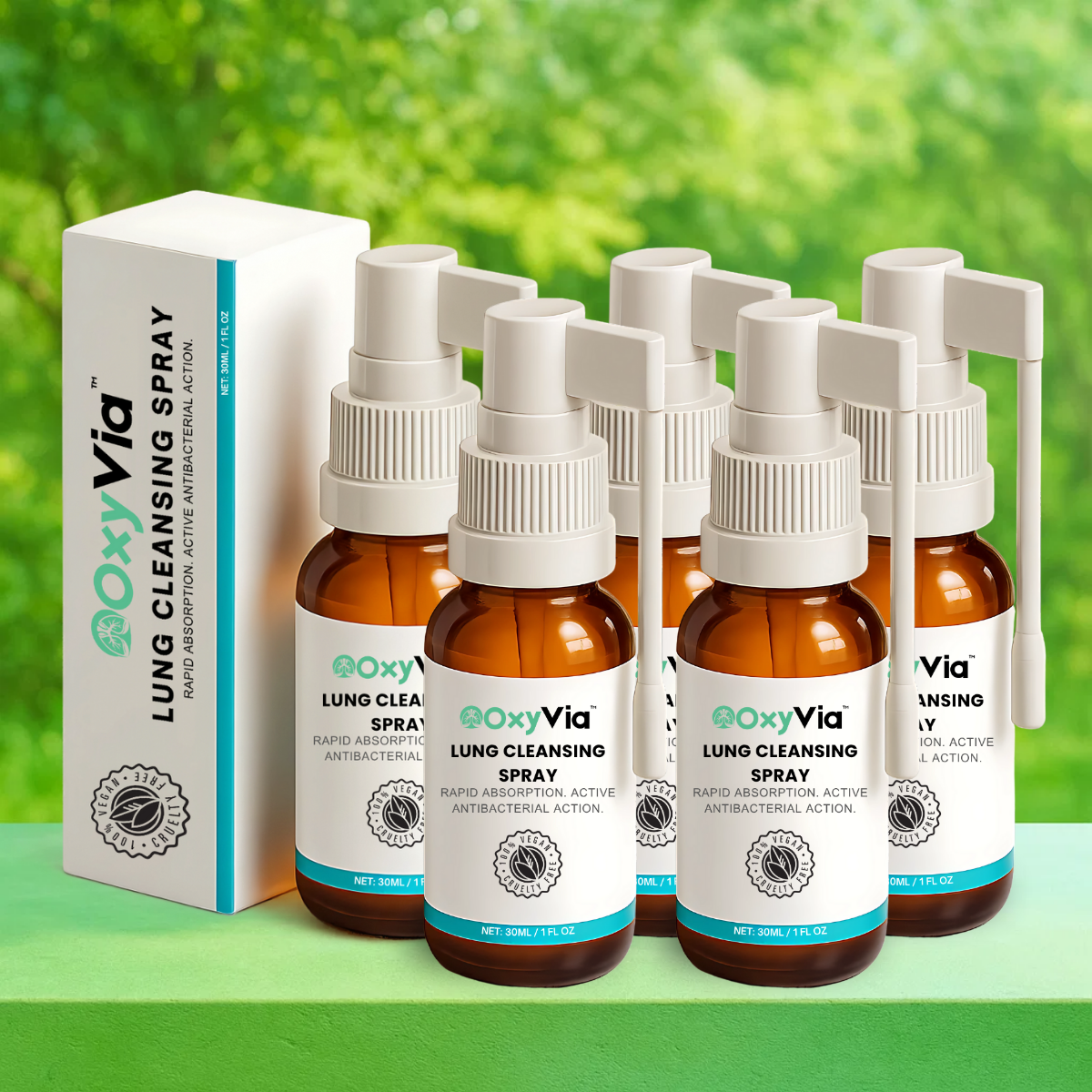 OxyVia AU