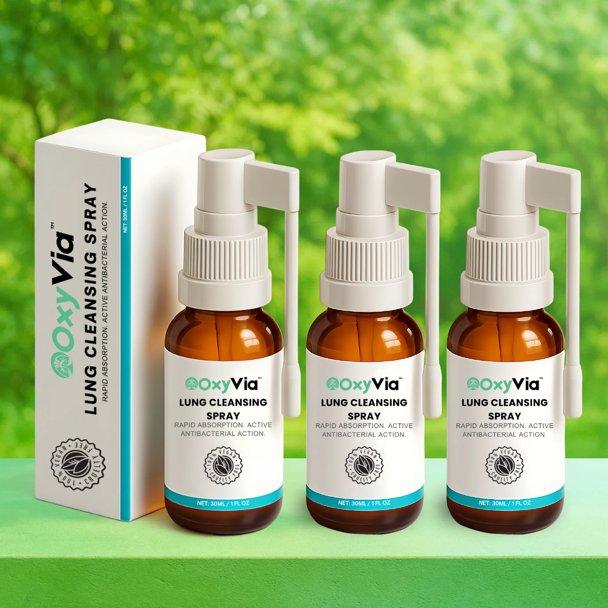 OxyVia AU