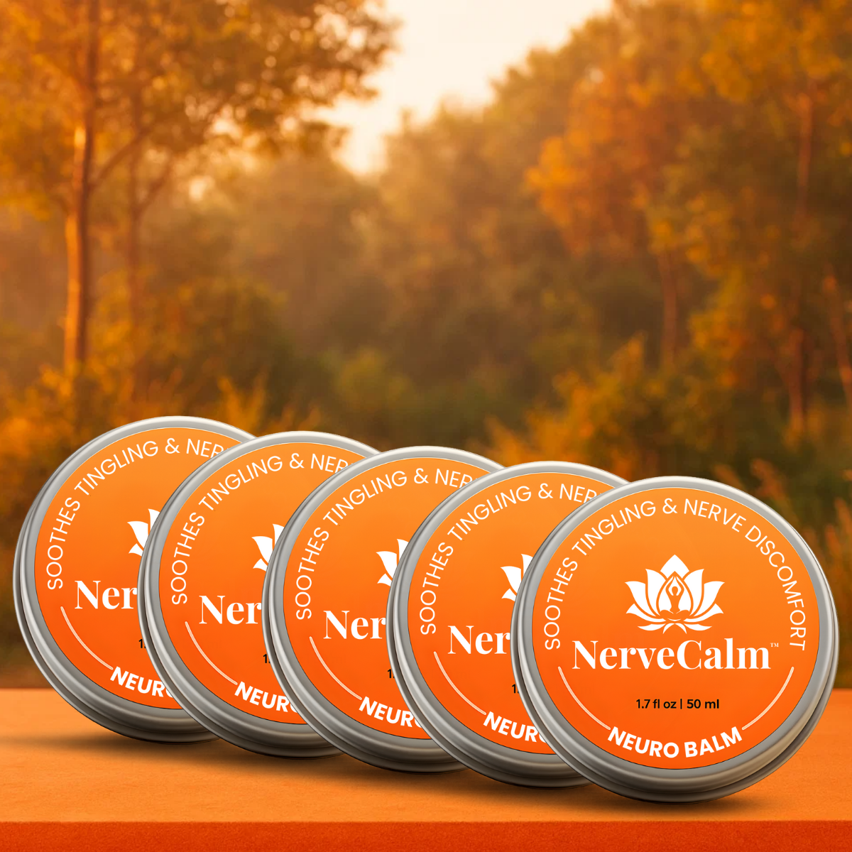 NerveCalm AU