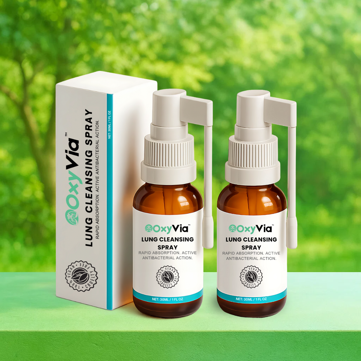 OxyVia AU