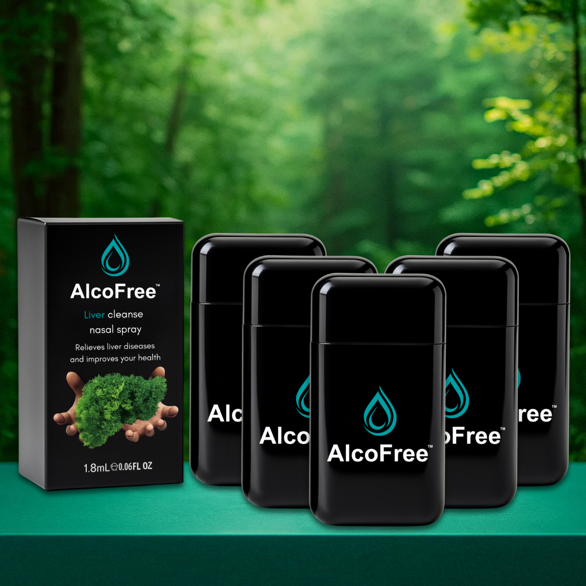 AlcoFree AU