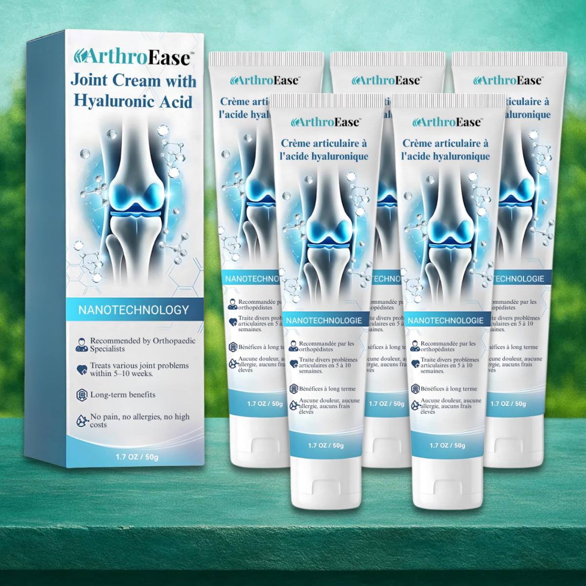 ArthroEase AU