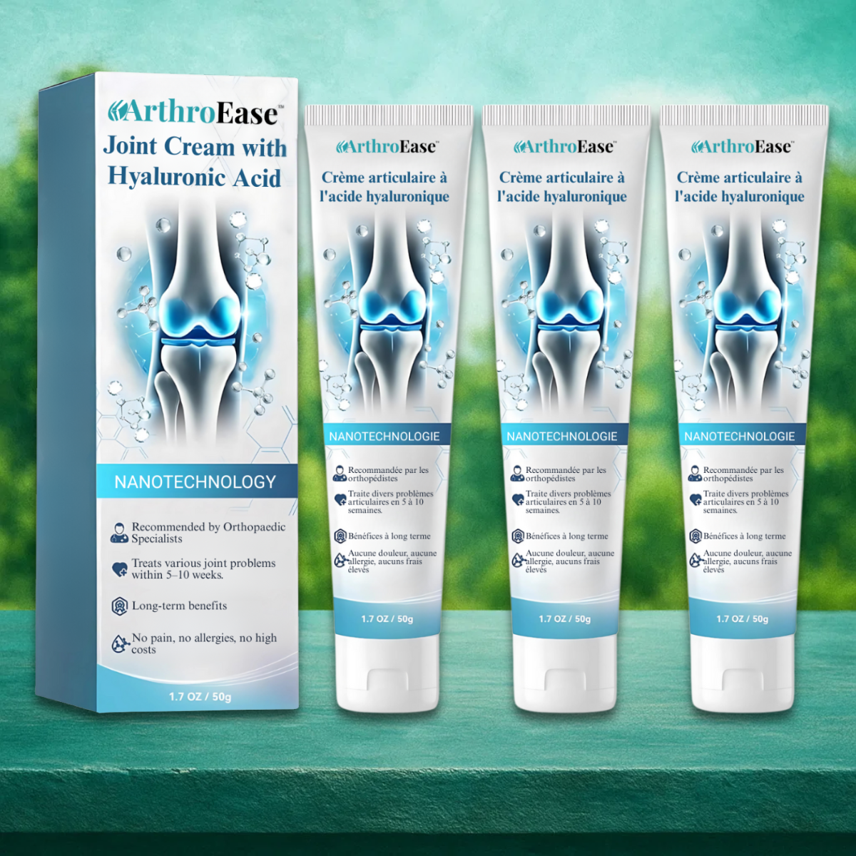 ArthroEase AU