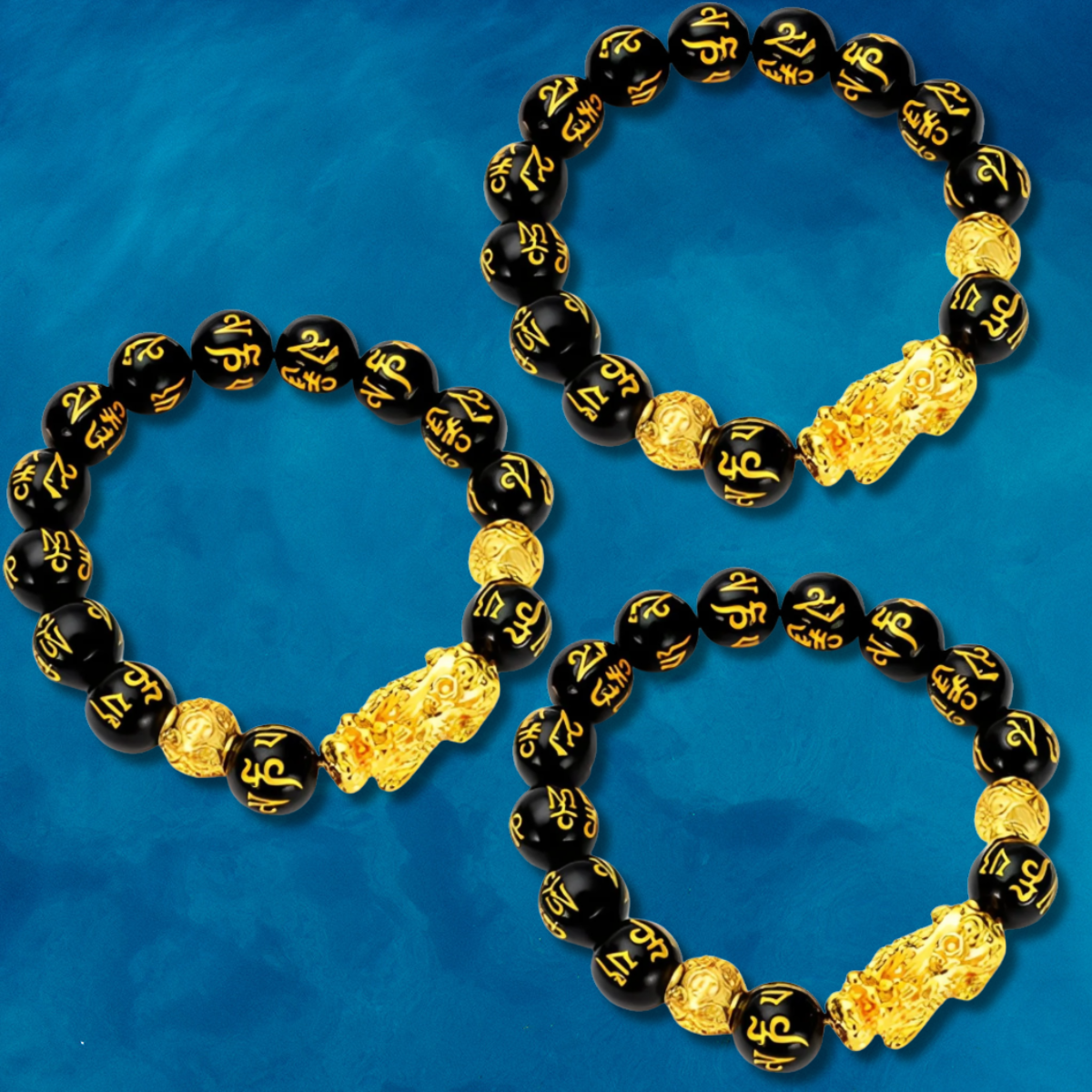 FengShui Bracelet AU