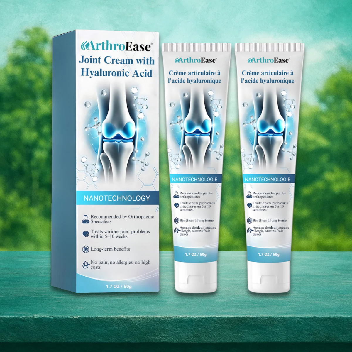 ArthroEase AU