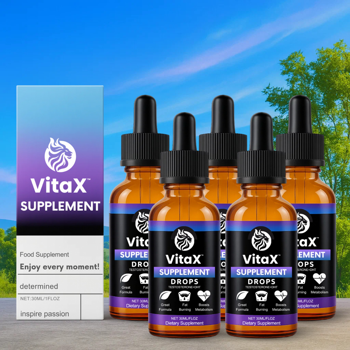 VitaX AU
