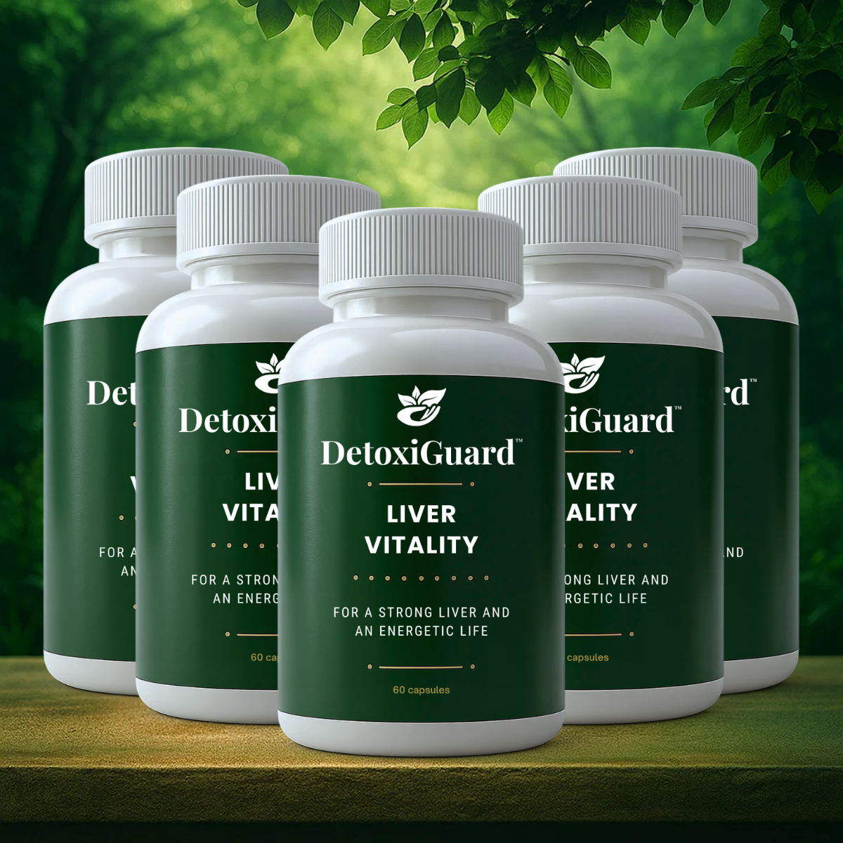 DetoxiGuard AU