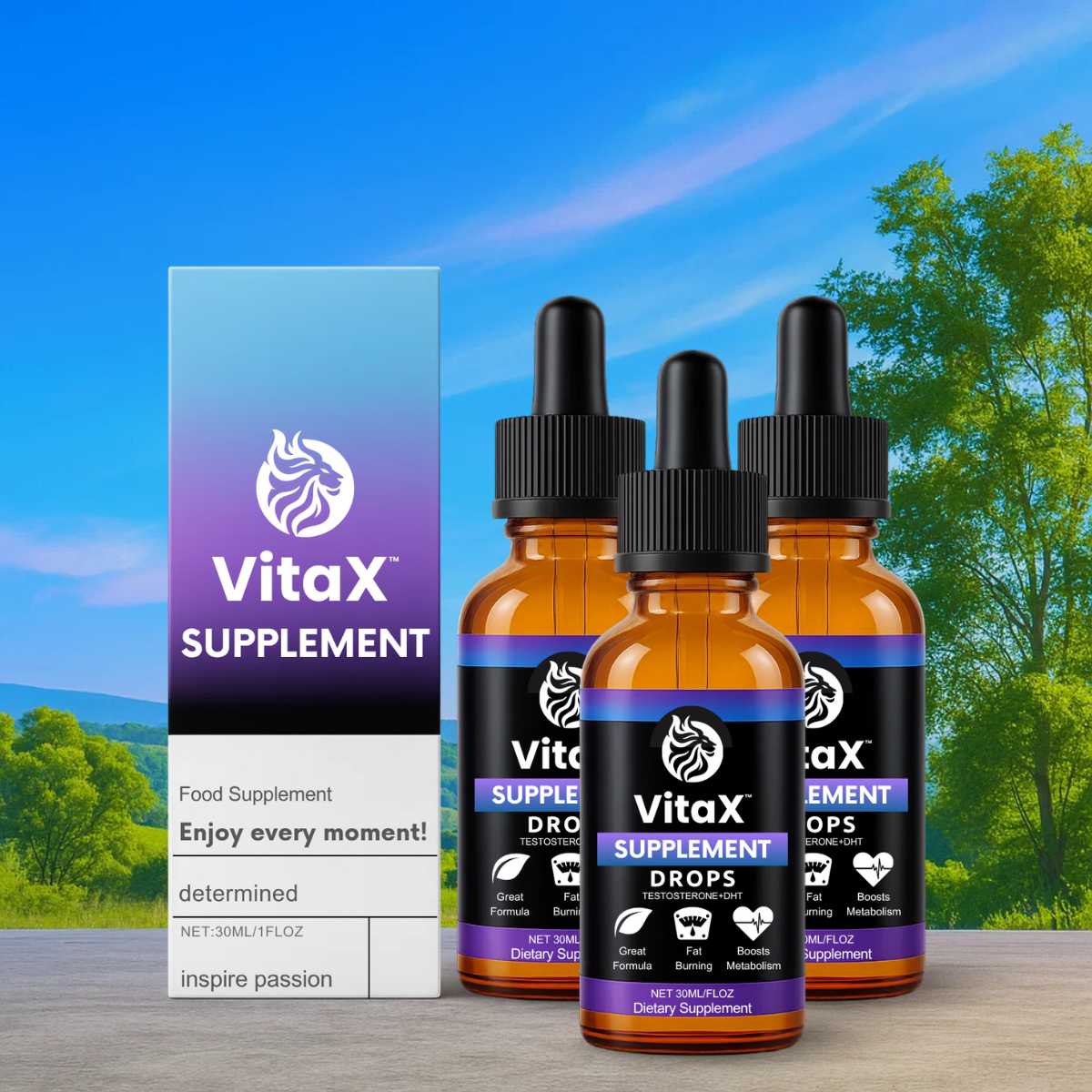 VitaX AU