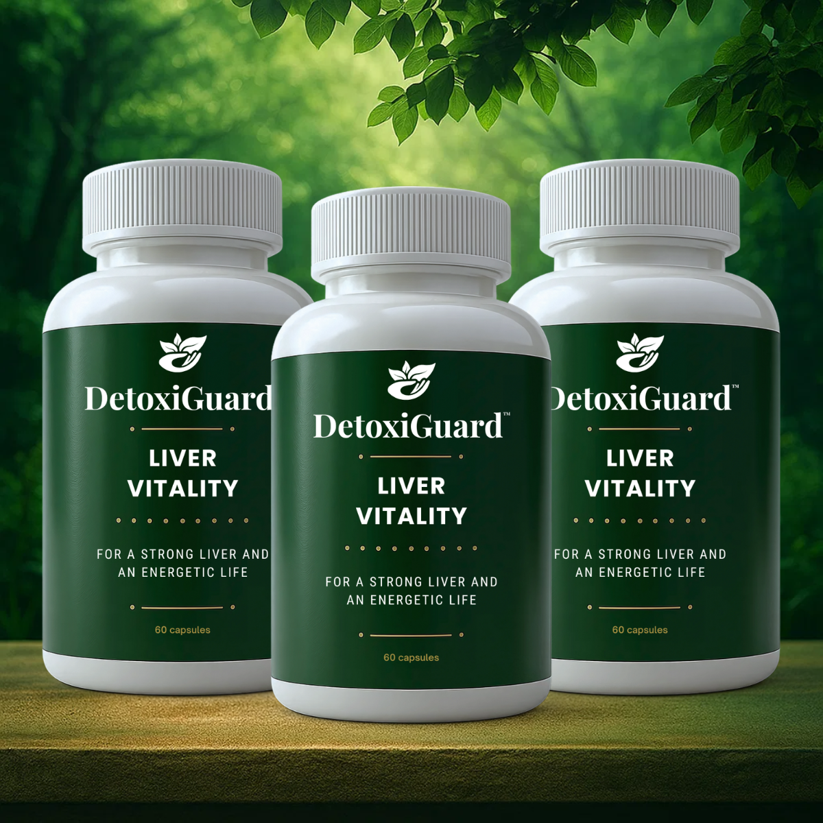 DetoxiGuard AU