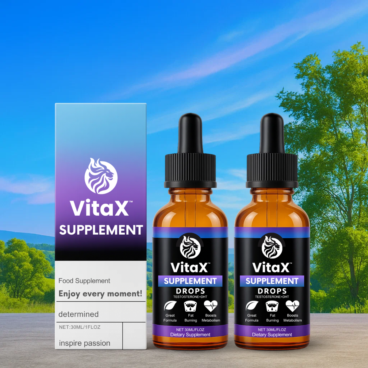 VitaX AU