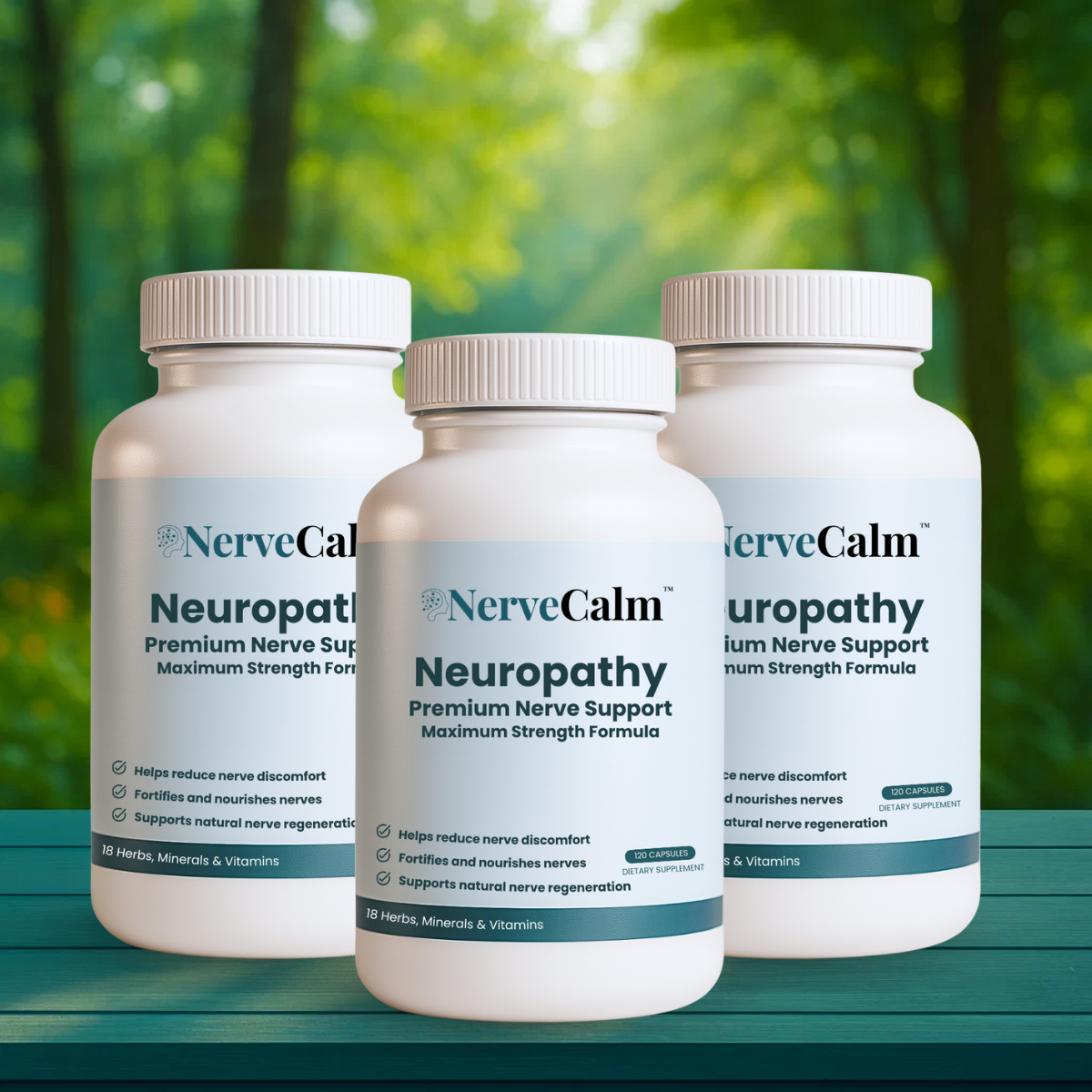 NerveCalm AU