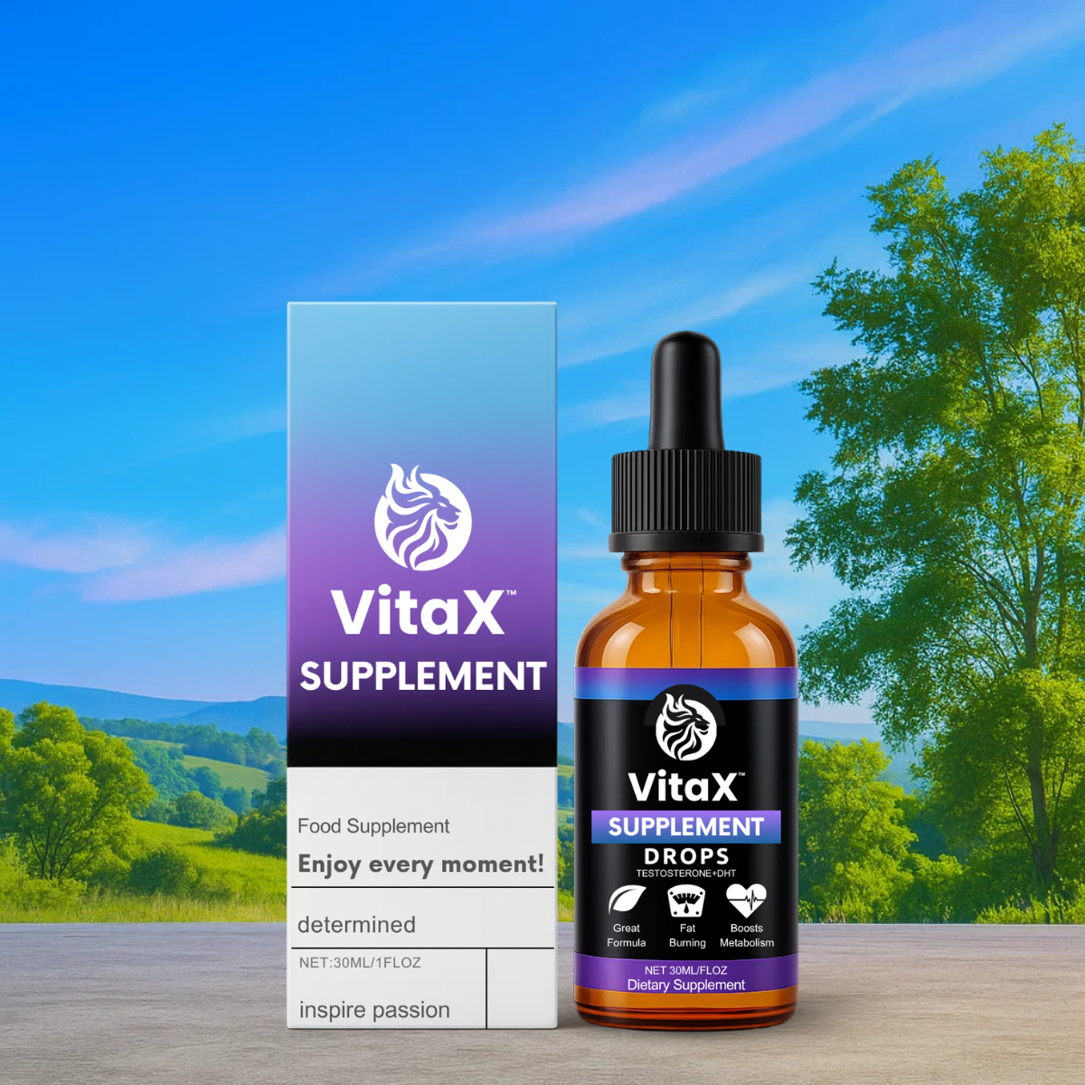 VitaX AU