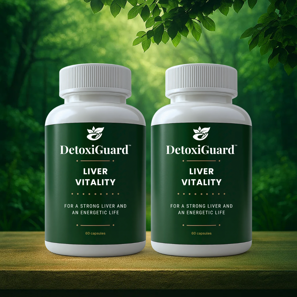 DetoxiGuard AU