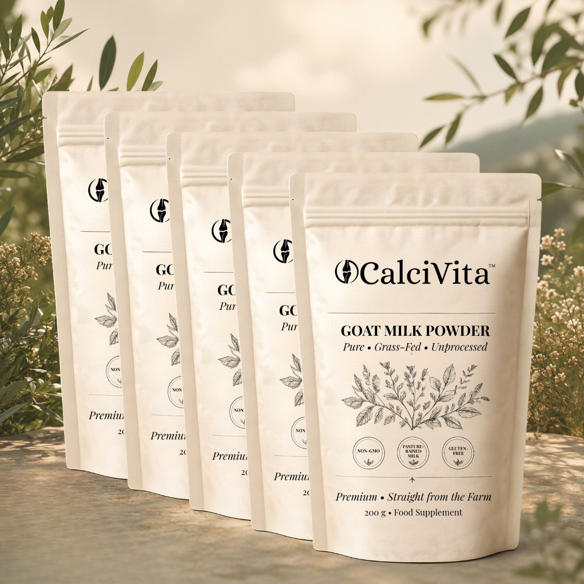 CalciVita AU
