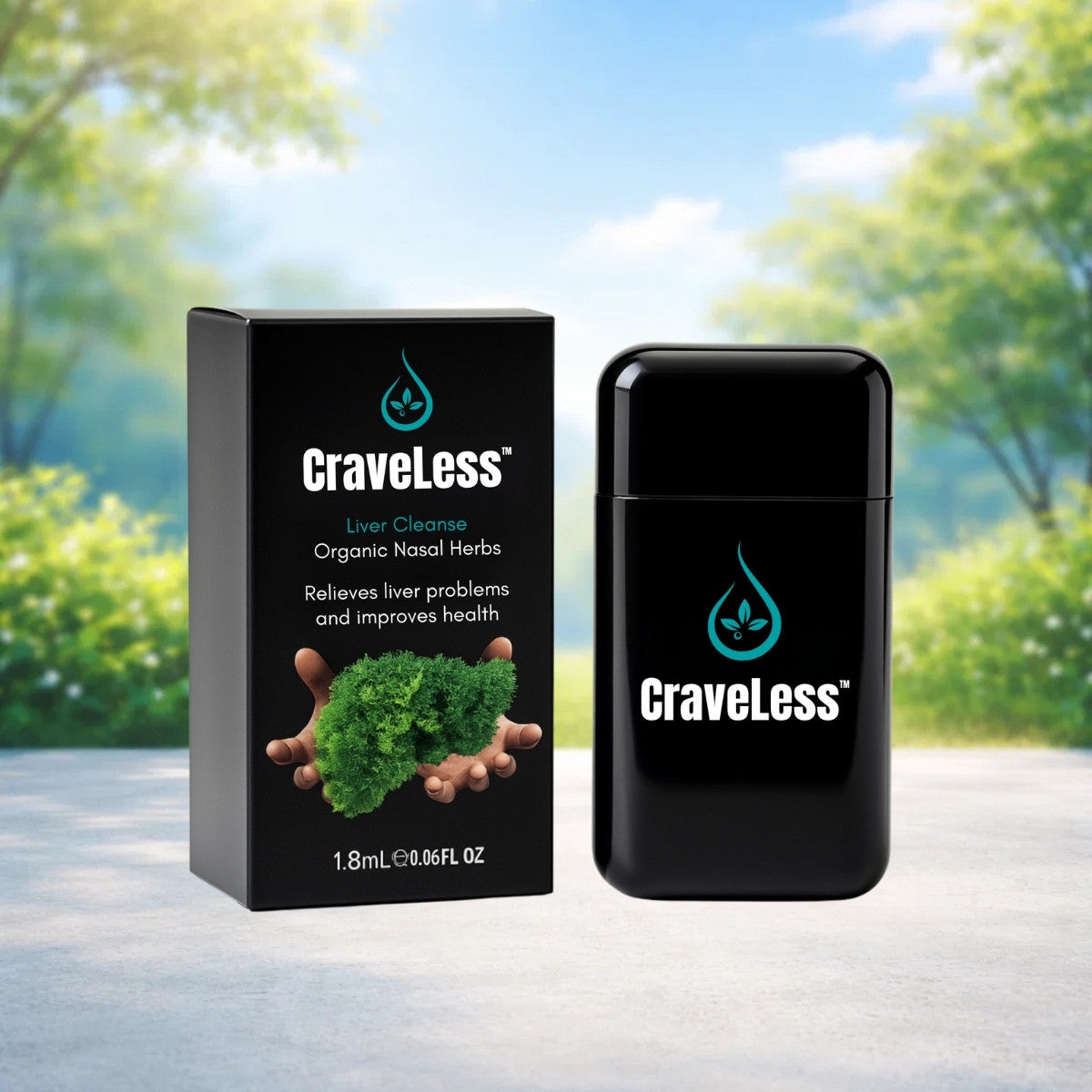 CraveLess AU