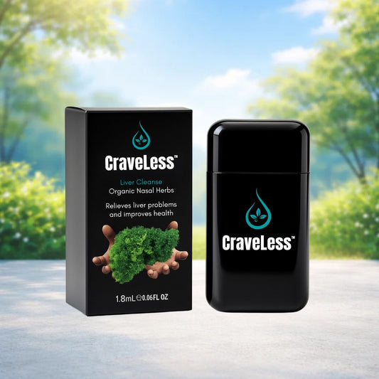 CraveLess AU