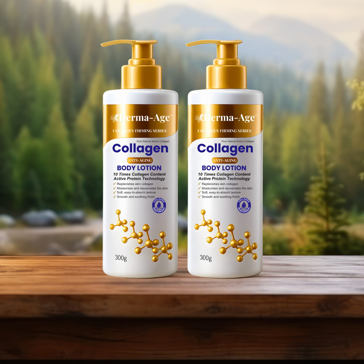Derma-Age AU - Pinterest