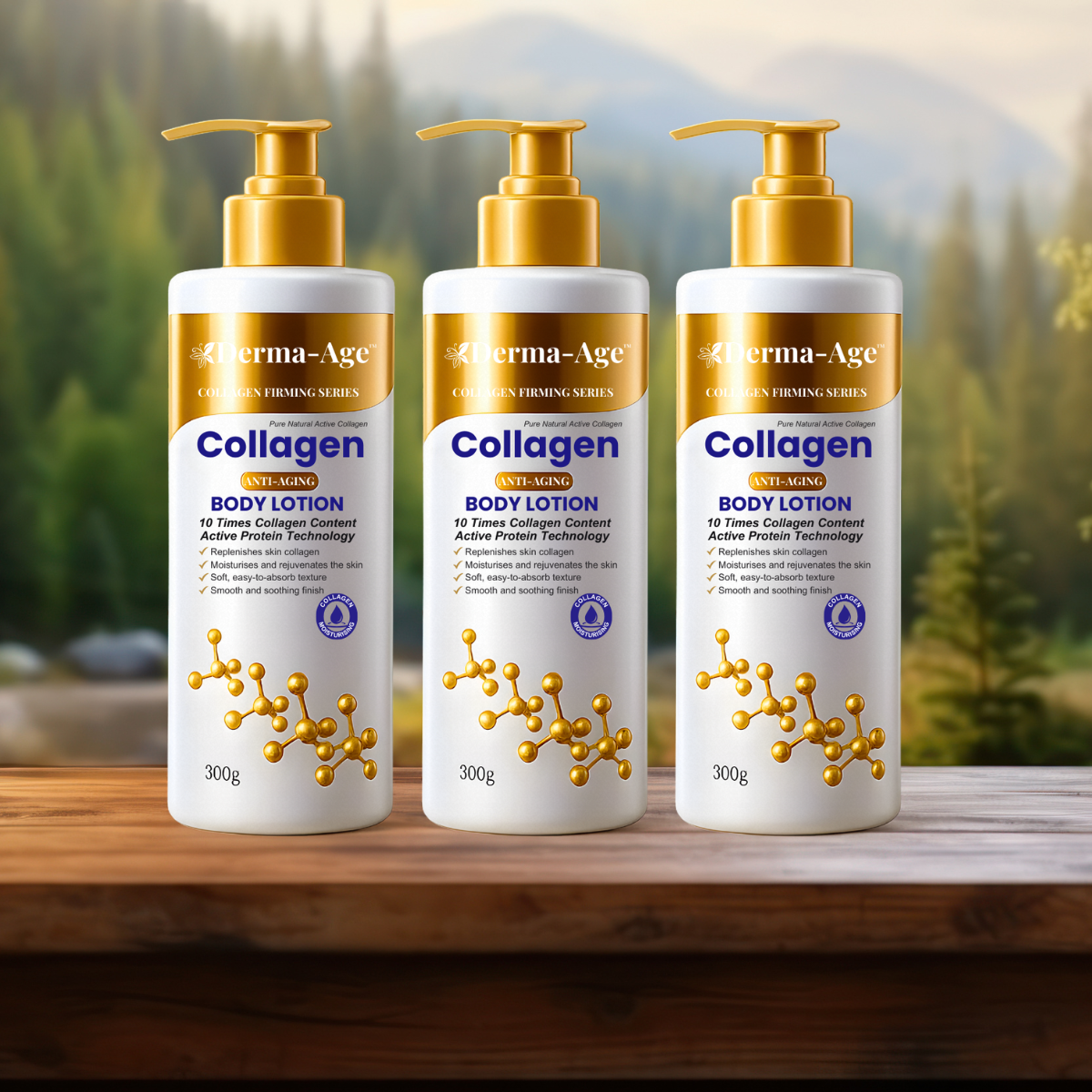 Derma-Age AU - Pinterest