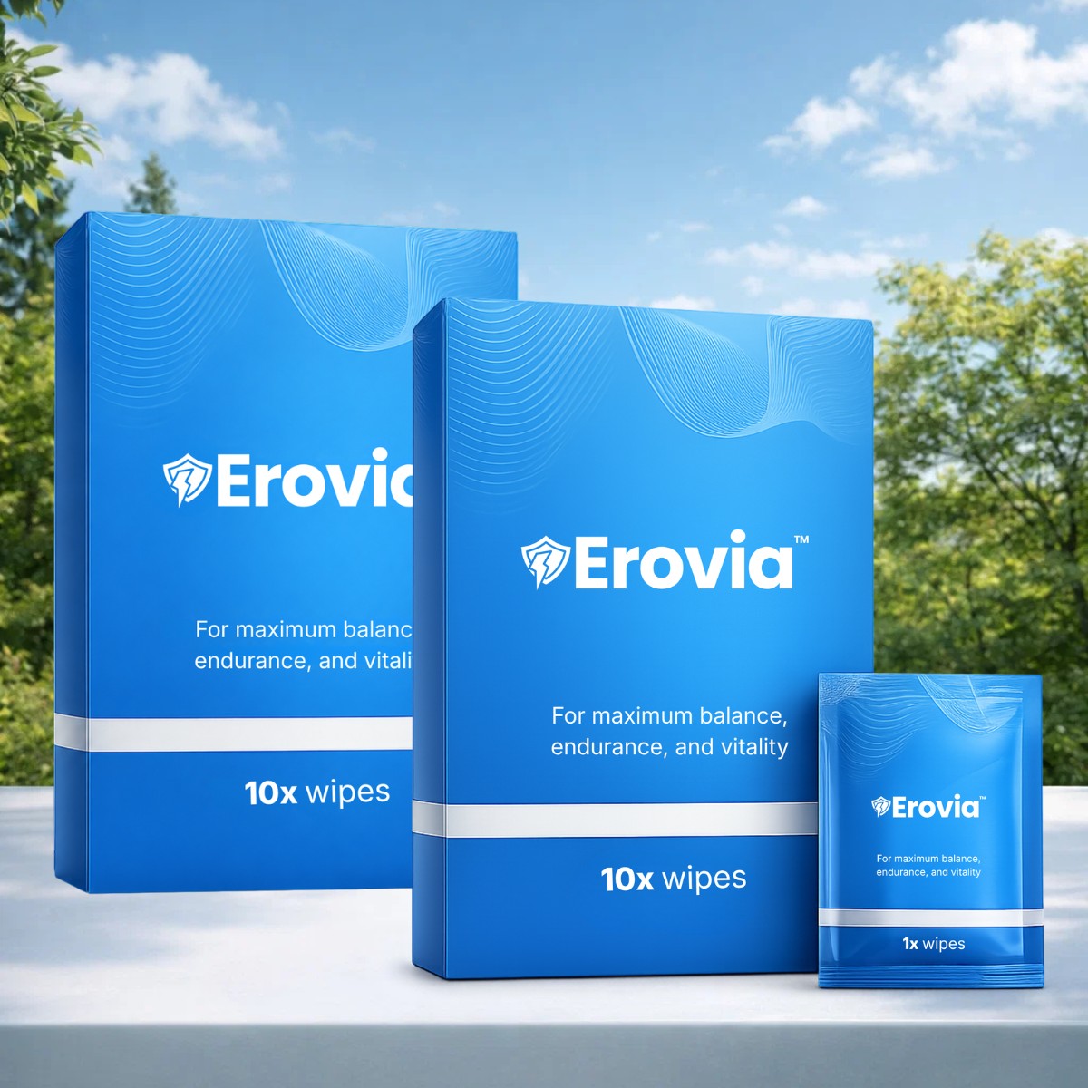 Erovia AU