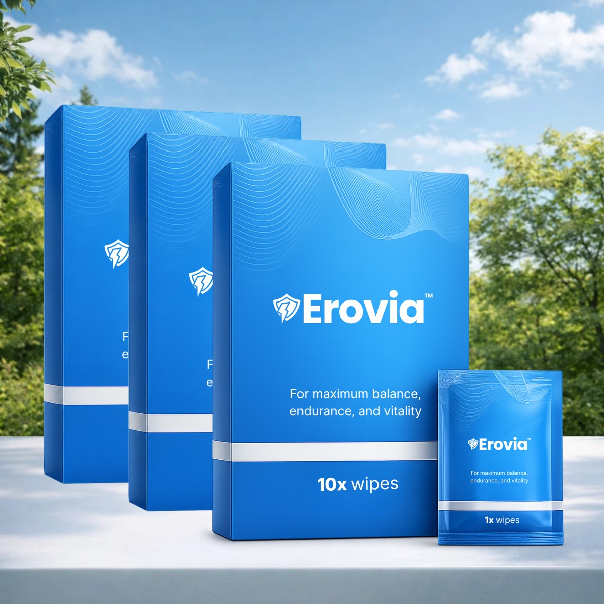Erovia AU