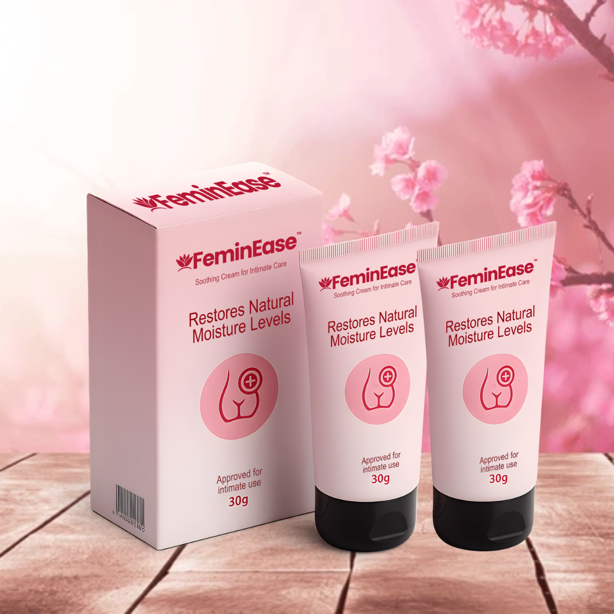 FeminEase AU