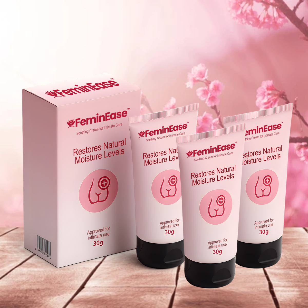 FeminEase AU