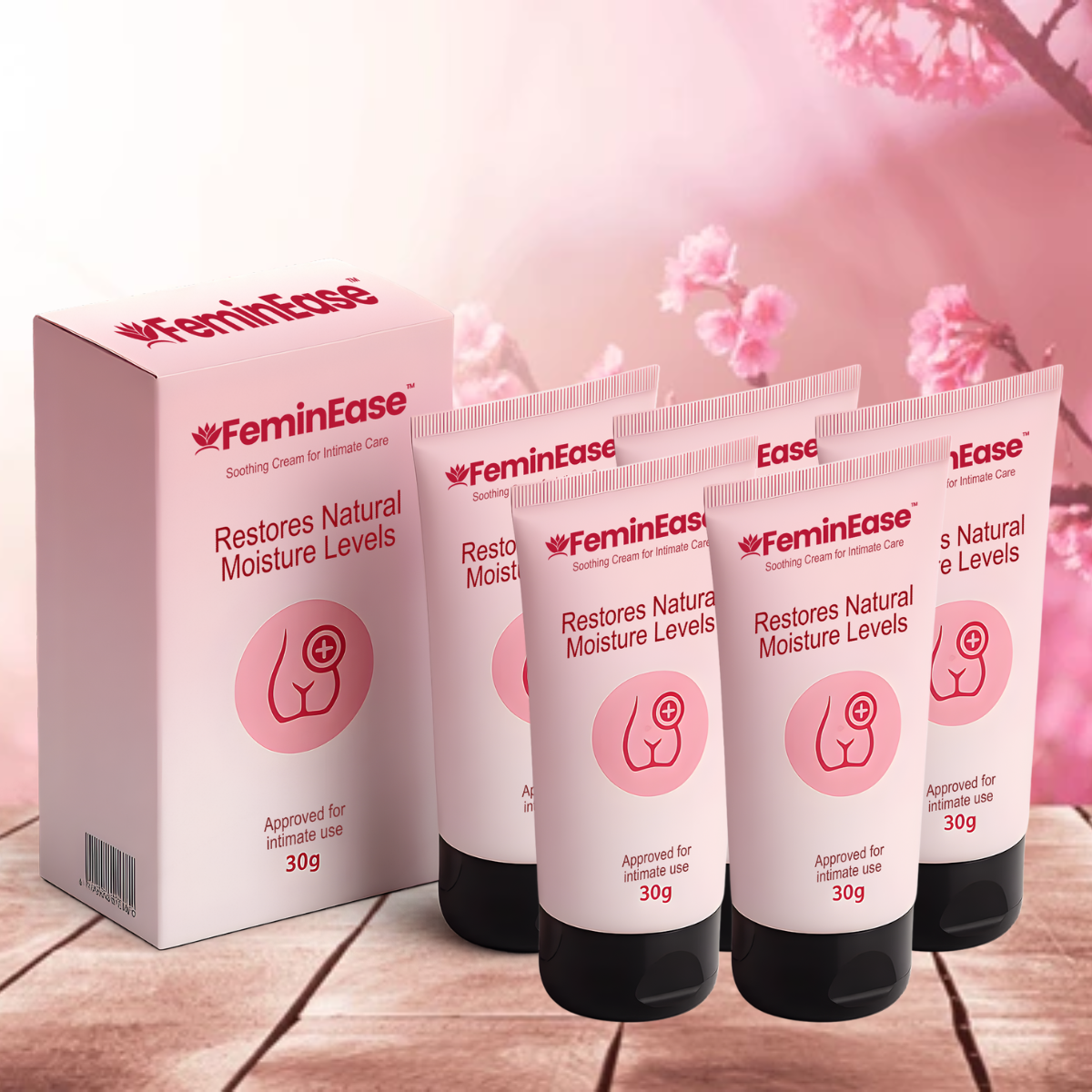 FeminEase AU