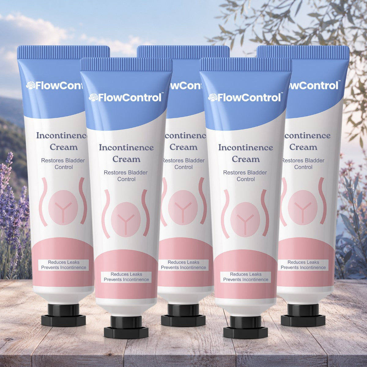 FlowControl AU
