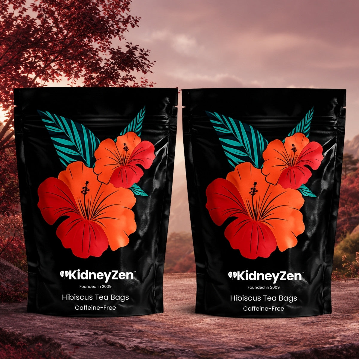 KidneyZen AU