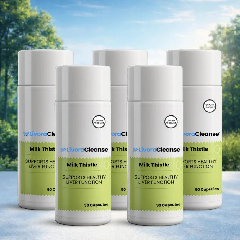 LivoraCleanse AU