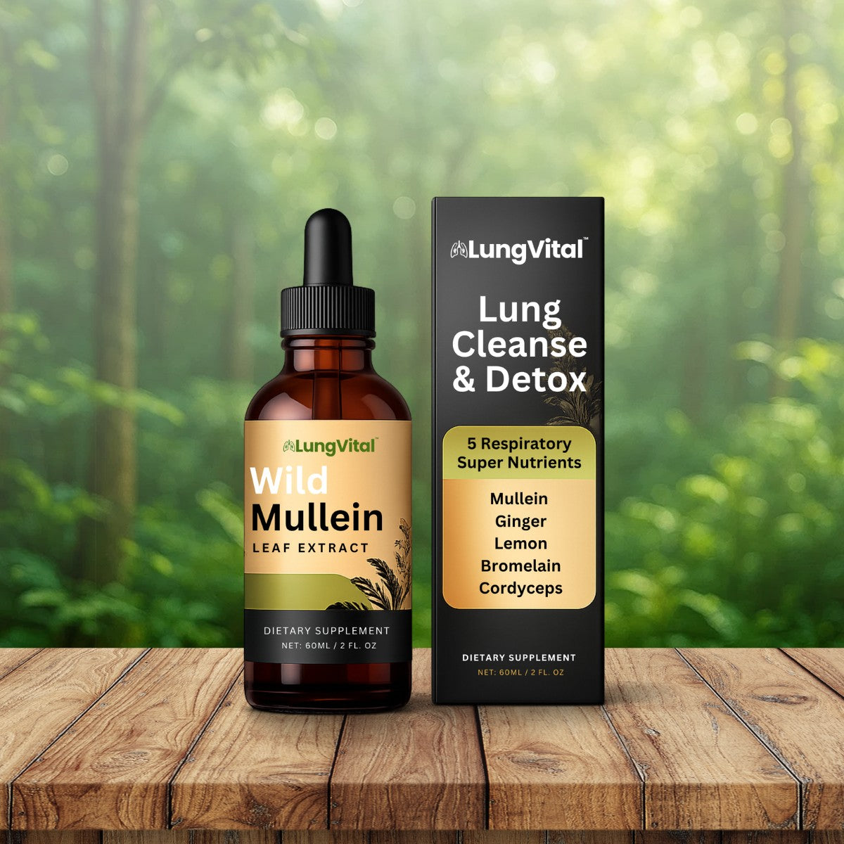 LungVital AU