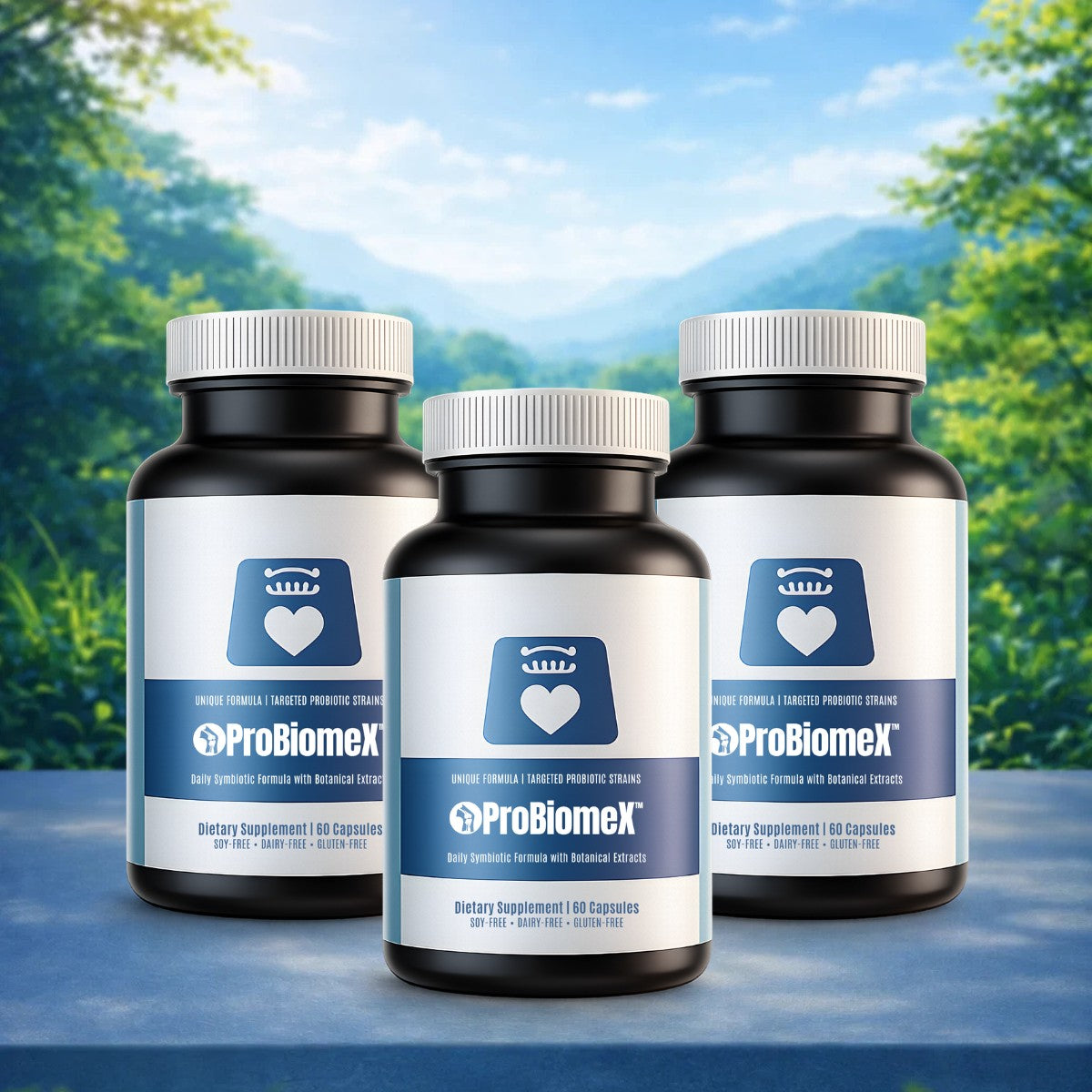 ProBiomeX AU