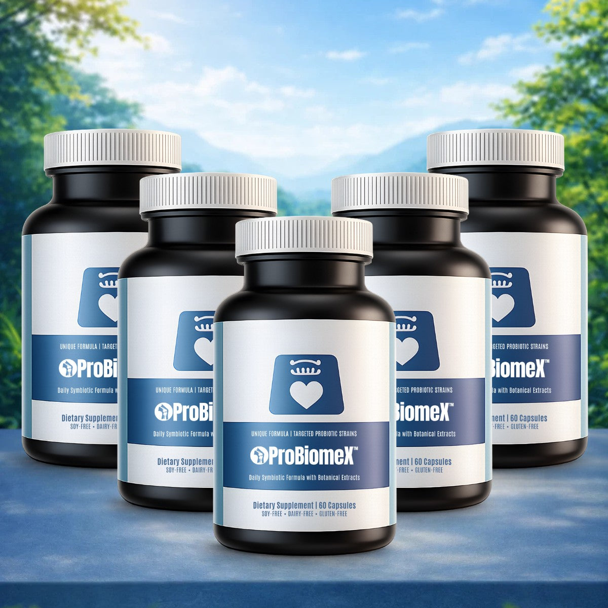 ProBiomeX AU