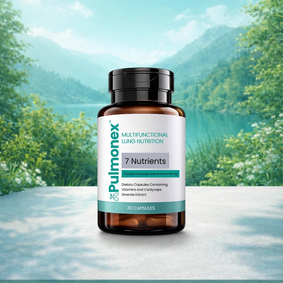 Pulmonex AU