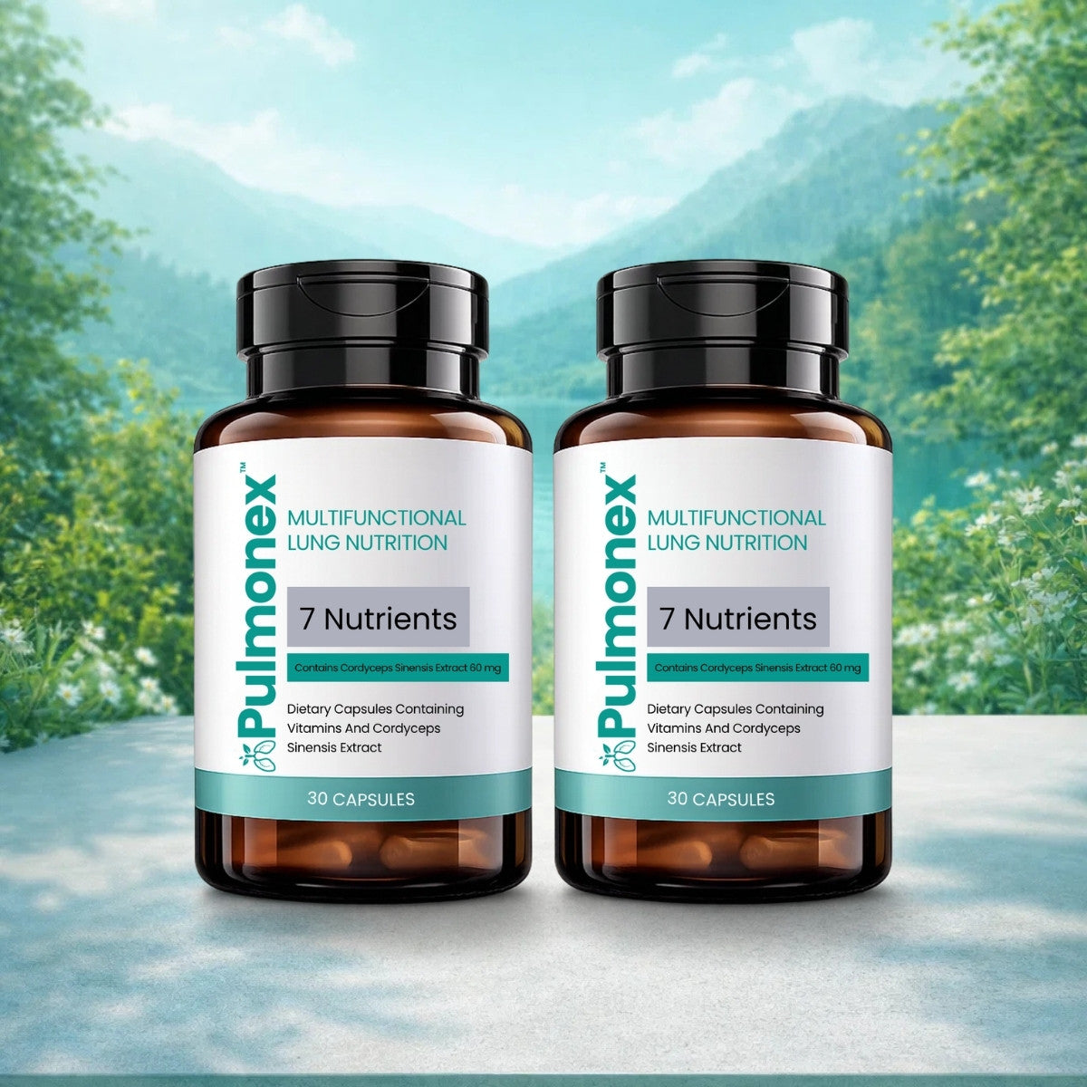 Pulmonex AU