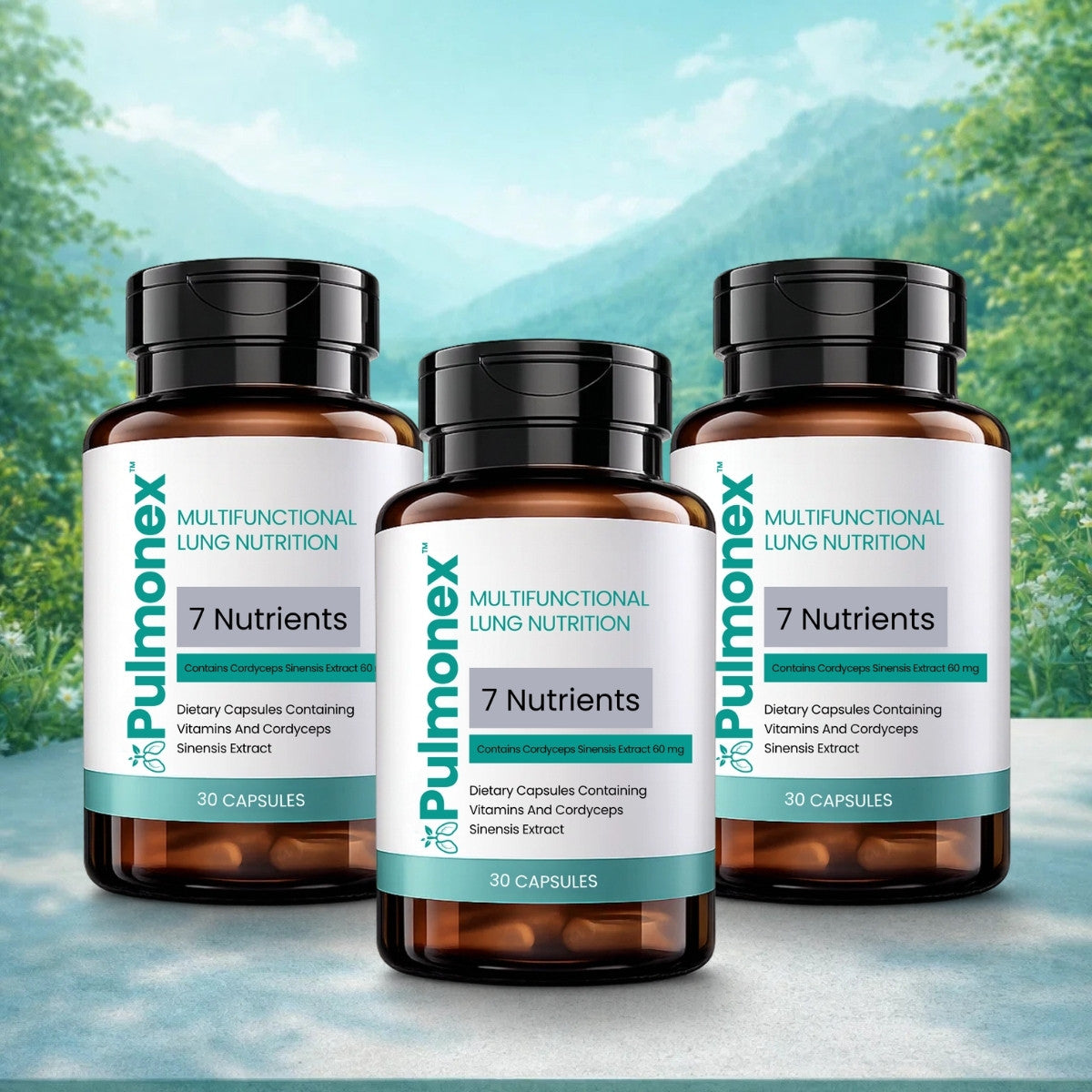 Pulmonex AU