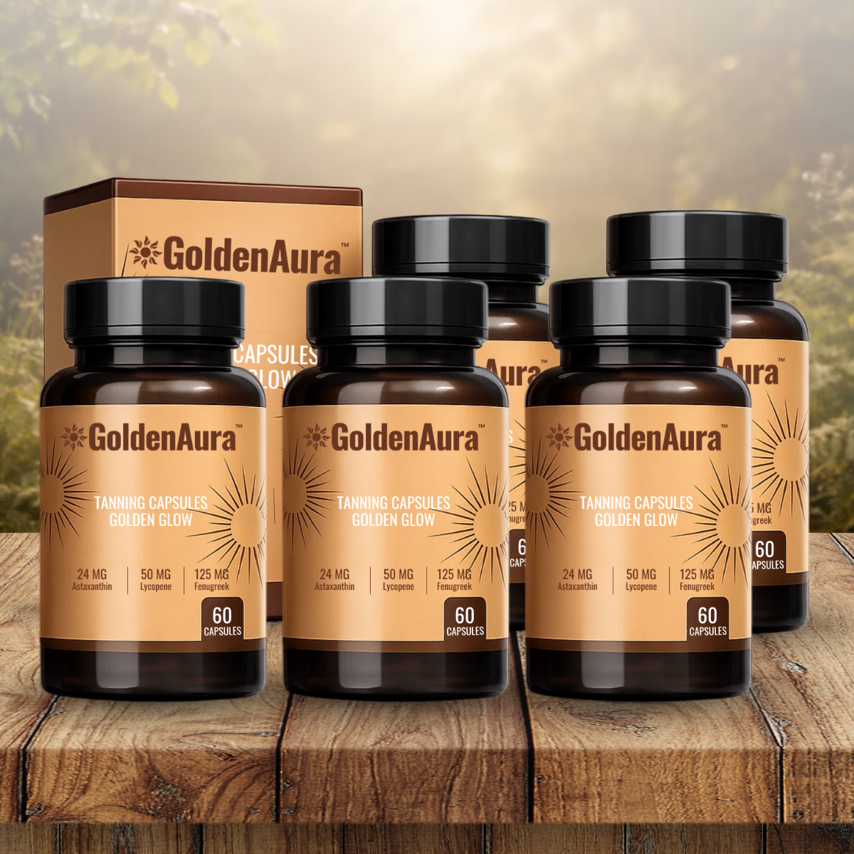 GoldenAura AU - Pinterest