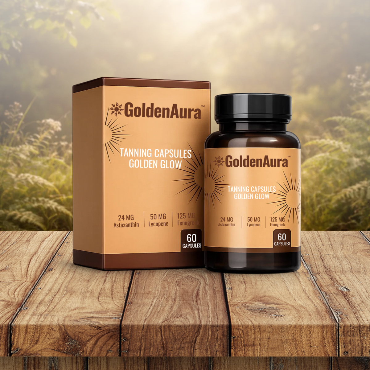 GoldenAura AU - Pinterest