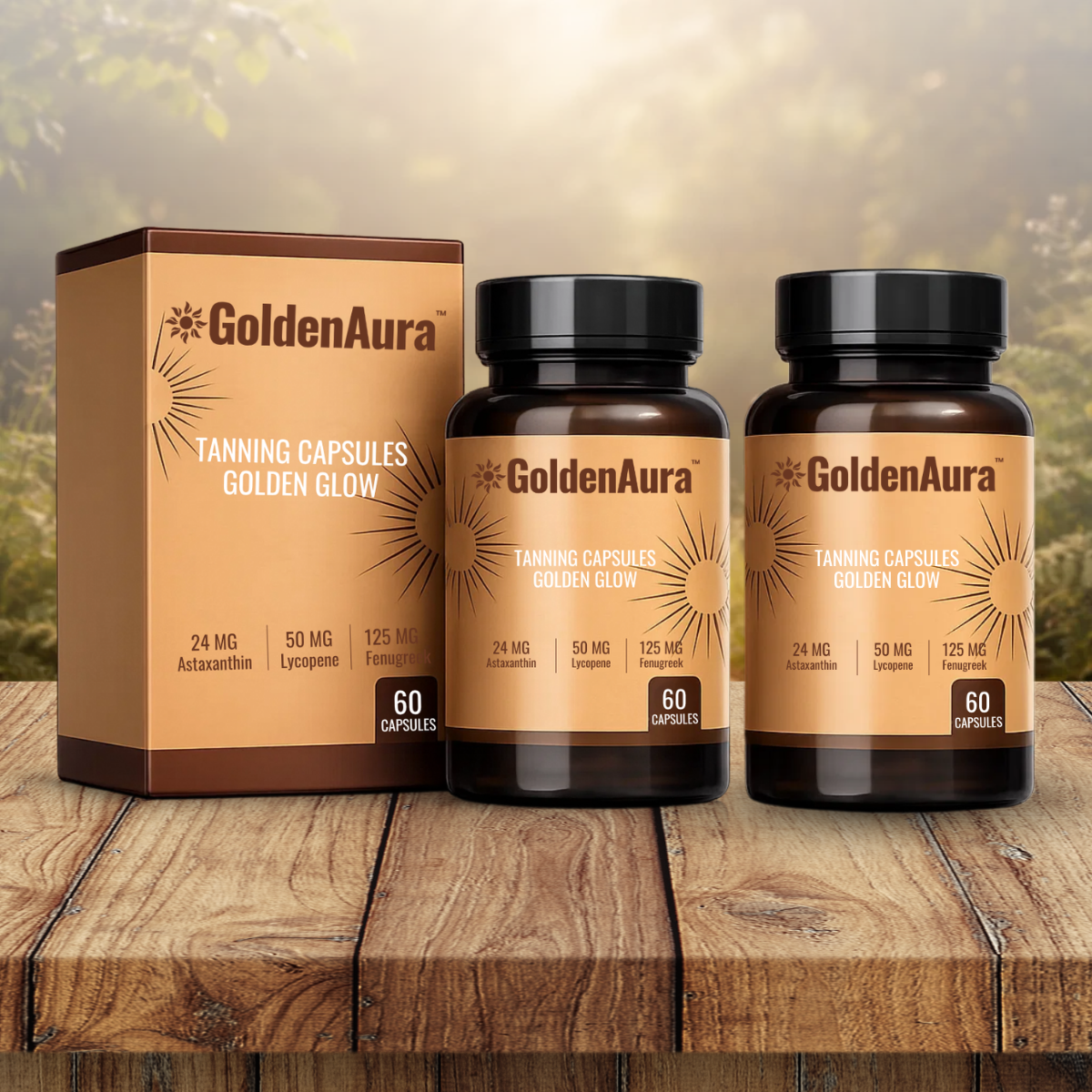 GoldenAura AU - Pinterest