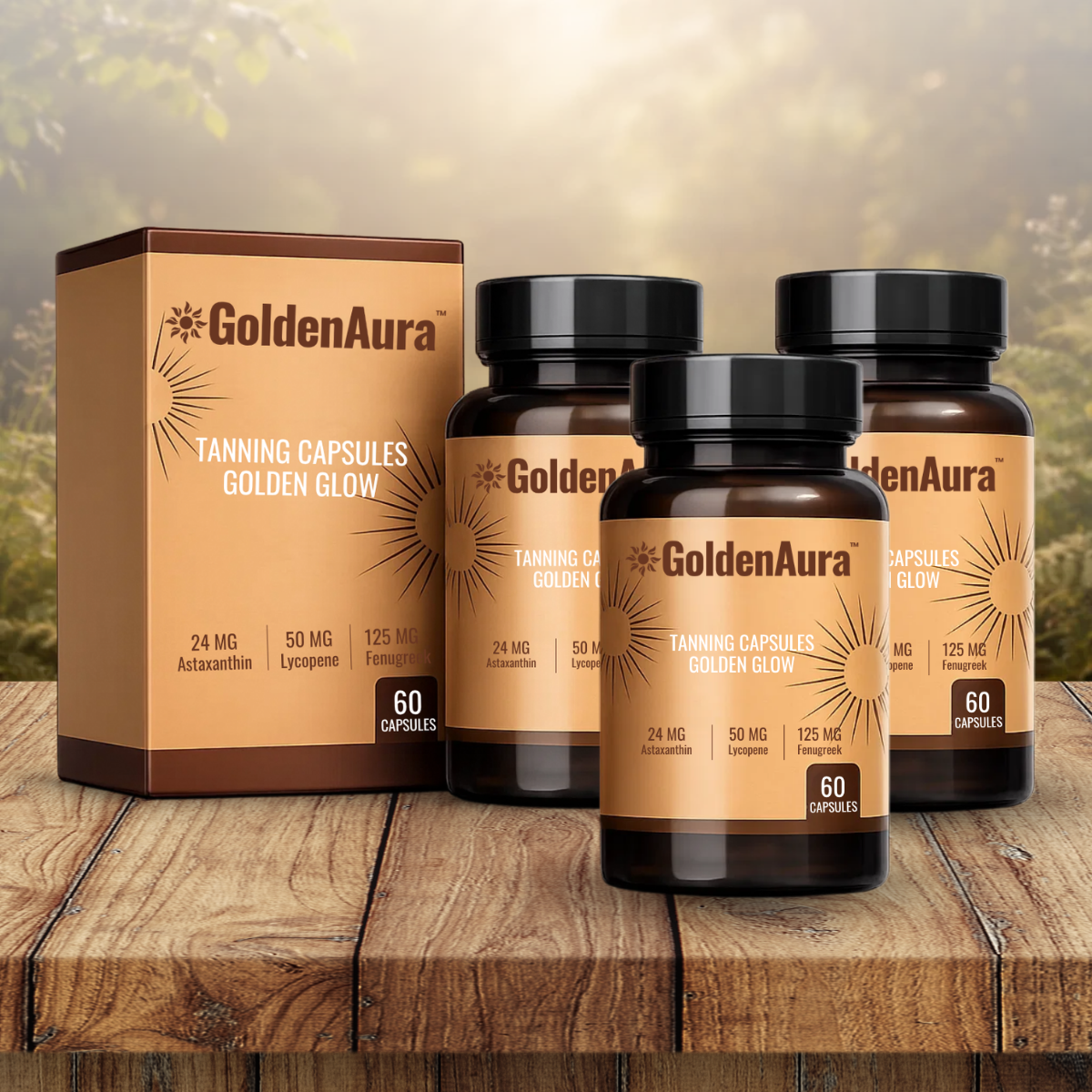 GoldenAura AU - Pinterest